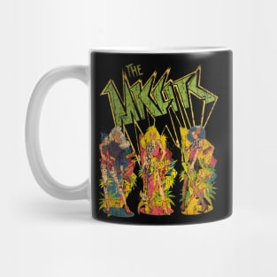 VINTAGE TRIO Jem And The Holograms The stringers Mug